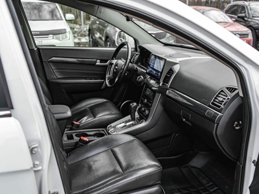 Chevrolet Captiva I Рестайлинг 2 Санкт-Петербург  - изображение 16