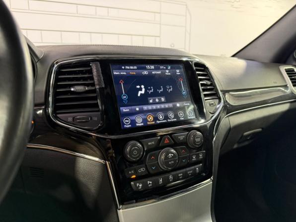 Jeep Grand Cherokee IV (WK2) Рестайлинг с пробегом 2019 года, цена 3 200 000 рублей, 152000 км, внедорожник, Автокод Объявления