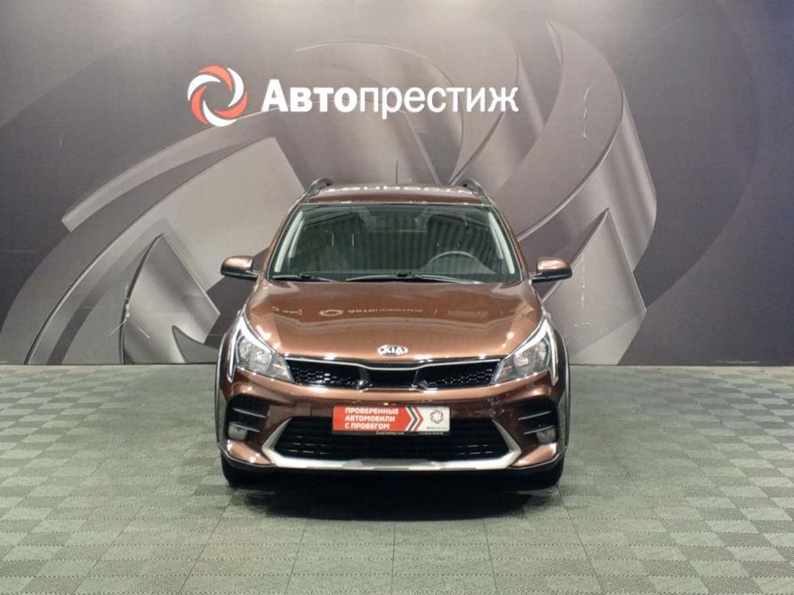 Kia Rio IV Рестайлинг Оренбург  - изображение 2