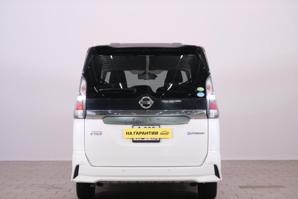 Nissan Serena V (C27) Омск  - изображение 6
