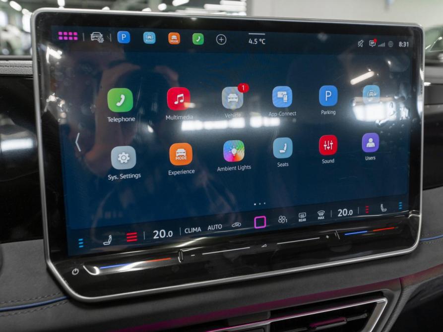 Volkswagen Tiguan III (China Market) Москва  - изображение 23