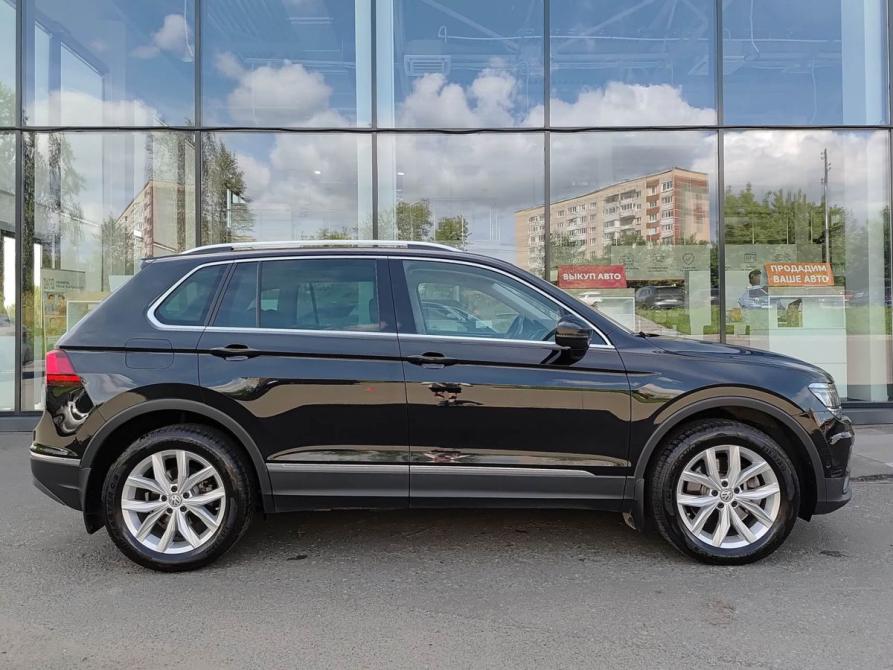 Volkswagen Tiguan II Ижевск  - изображение 5