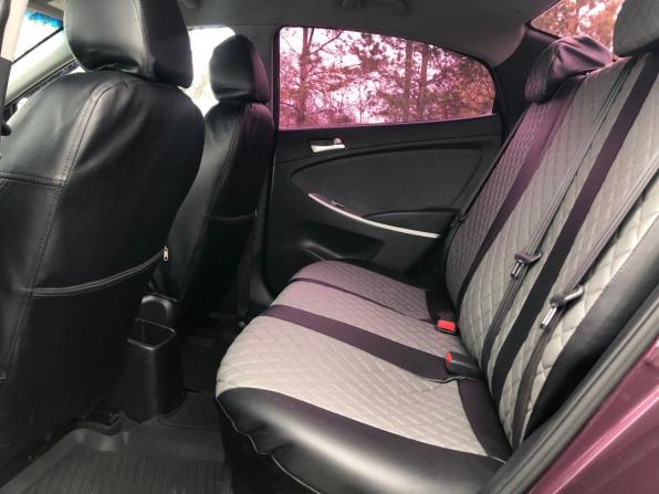 Hyundai Solaris I с пробегом 2013 года, цена 735 000 рублей, 199438 км, седан, Автокод Объявления