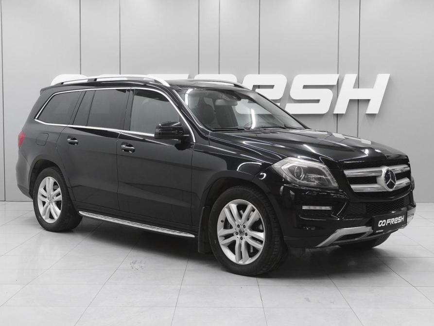 Mercedes-Benz GL-Класс II (X166) Ростов-на-Дону  - изображение 1