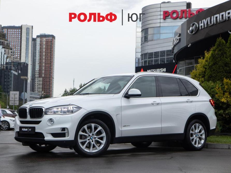 BMW X5 III (F15) Москва  - изображение 1