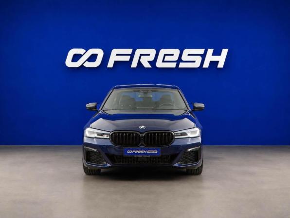 BMW 5 серии VII (G30/G31/G38) с пробегом 2017 года, цена 3 249 077 рублей, 135347 км, седан, Автокод Объявления