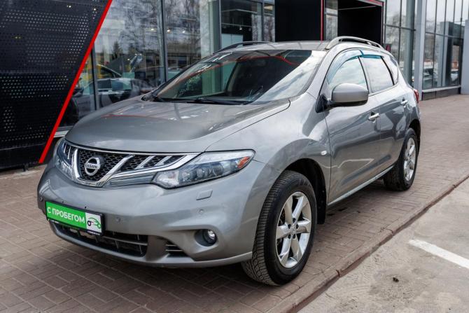 Nissan Murano II (Z51) Рестайлинг 2 с пробегом 2012 года, цена 897 000 рублей, 121414 км, внедорожник, Автокод Объявления