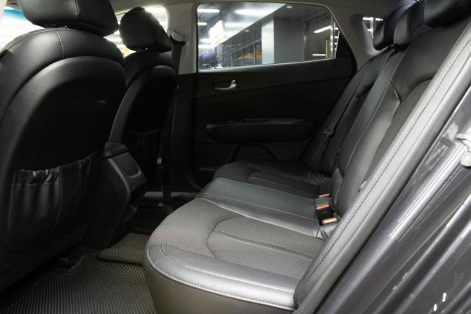 Kia Optima IV с пробегом 2017 года, цена 1 829 000 рублей, 76395 км, седан, Автокод Объявления
