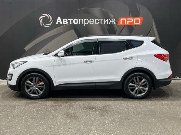 Hyundai Santa Fe III с пробегом 2013 года, цена 1 850 000 рублей, 189433 км, внедорожник, Автокод Объявления