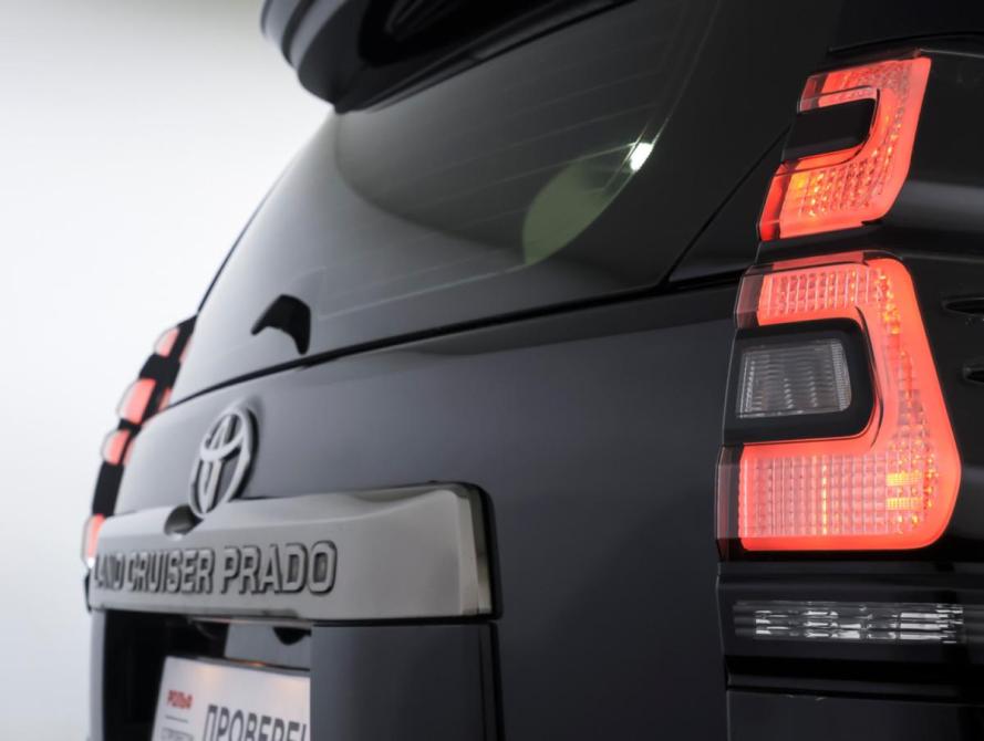 Toyota Land Cruiser Prado 150 Series Рестайлинг 3 Москва  - изображение 22