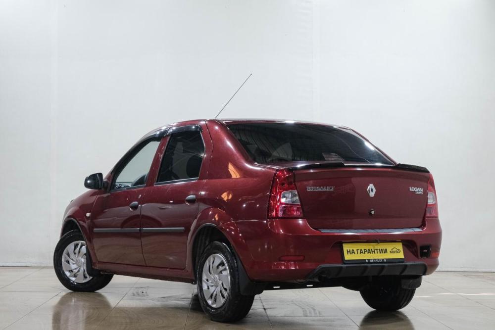 Renault Logan I Рестайлинг Новокузнецк  - изображение 5