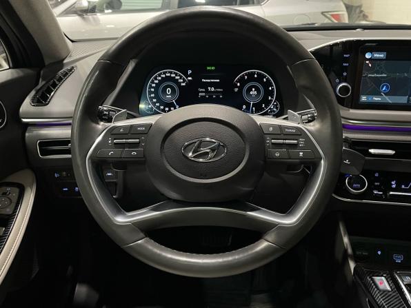 Hyundai Sonata VIII (DN8) с пробегом 2020 года, цена 2 620 000 рублей, 43797 км, седан, Автокод Объявления