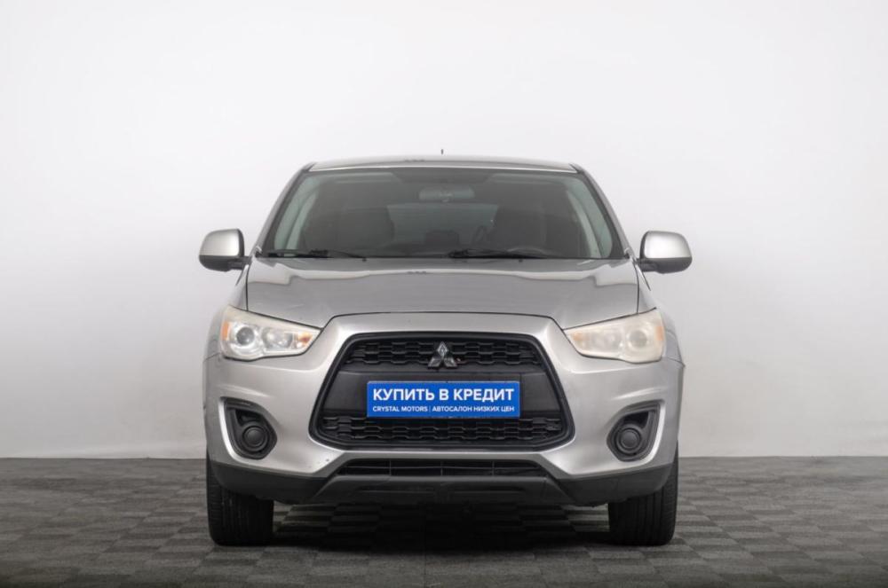 Mitsubishi ASX I Рестайлинг Томск  - изображение 4