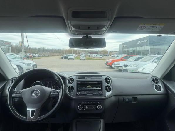 Volkswagen Tiguan I Рестайлинг с пробегом 2015 года, цена 1 430 000 рублей, 95853 км, внедорожник, Автокод Объявления