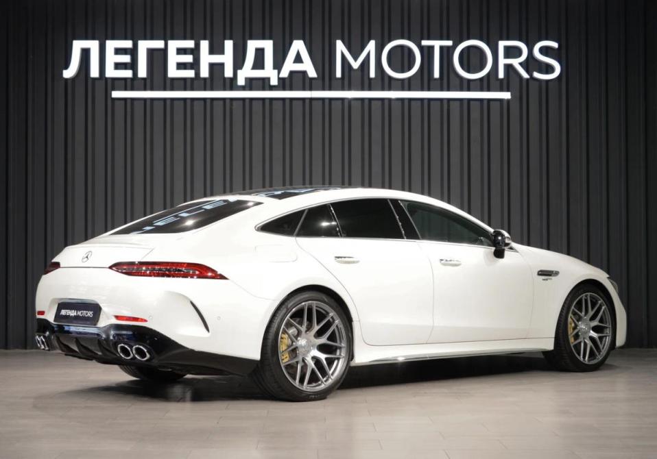 Mercedes-Benz AMG GT I Рестайлинг Иркутск  - изображение 4