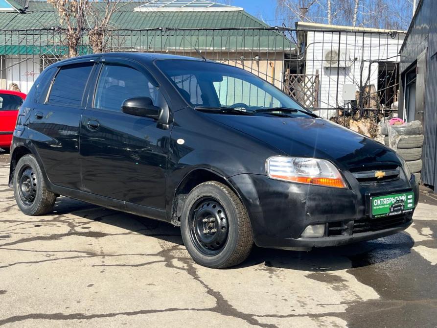 Chevrolet Aveo I Ижевск  - изображение 11