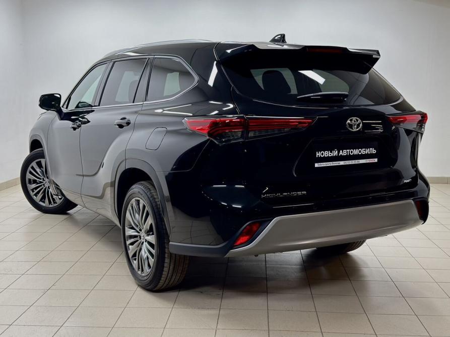 Toyota Highlander IV (XU70) Вологда  - изображение 4