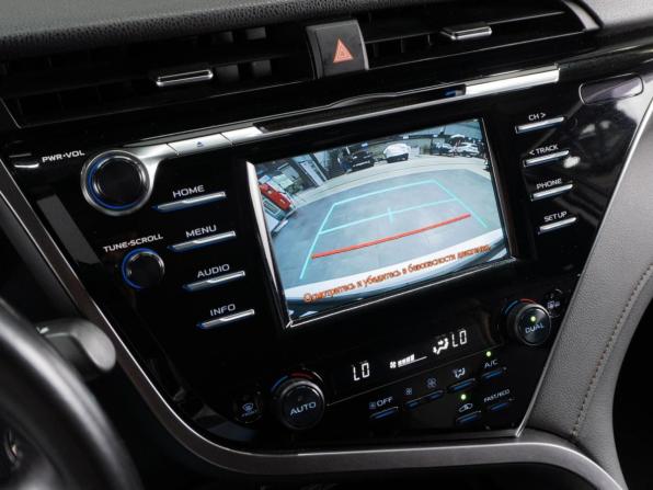 Toyota Camry VIII (XV70) с пробегом 2019 года, цена 2 719 000 рублей, 105506 км, седан, Автокод Объявления