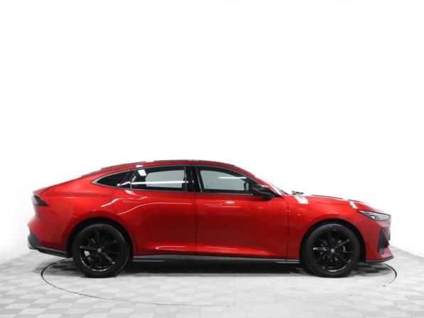 Changan UNI-V I с пробегом 2024 года, цена 2 299 000 рублей, 40900 км, лифтбек, Автокод Объявления