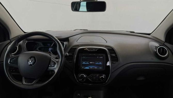 Renault Kaptur I с пробегом 2016 года, цена 1 405 000 рублей, 140331 км, внедорожник, Автокод Объявления