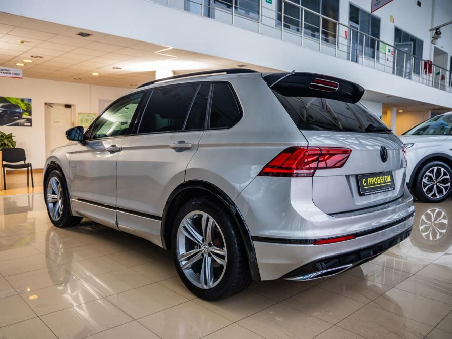 Volkswagen Tiguan II Волгоград  - изображение 5