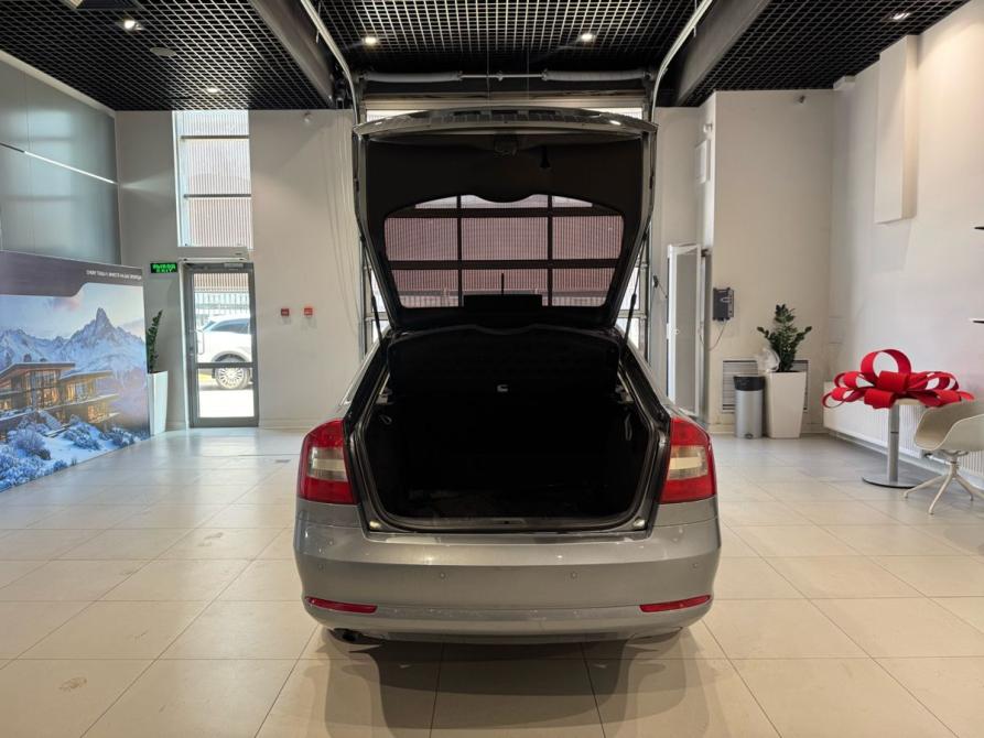 Skoda Octavia II (A5) Рестайлинг Москва  - изображение 9
