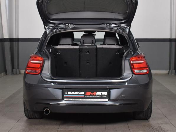 BMW 1 серии II (F20/F21) с пробегом 2011 года, цена 949 995 рублей, 231296 км, хэтчбек, Автокод Объявления