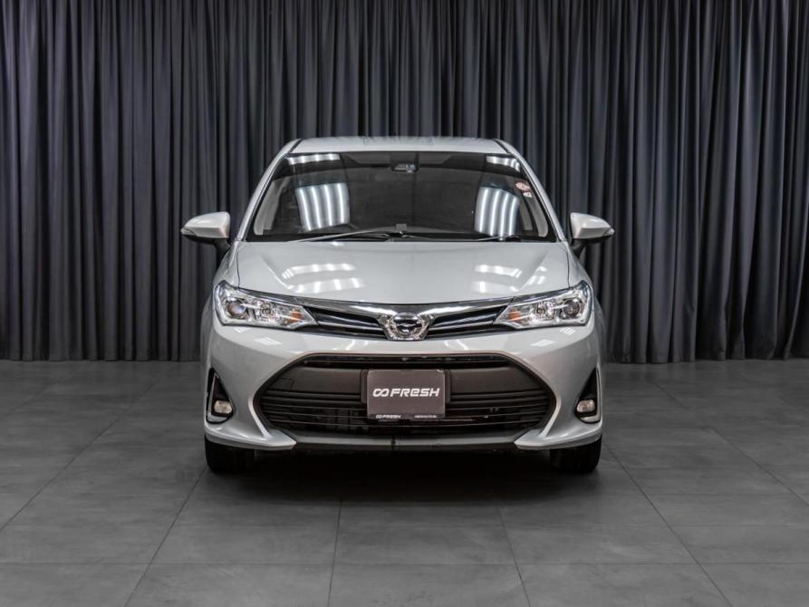 Toyota Corolla XI (E160 E170) Рестайлинг 2 Тюмень  - изображение 3