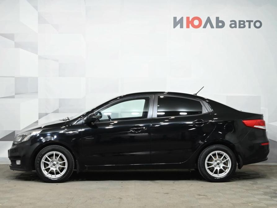 Kia Rio III Рестайлинг Екатеринбург  - изображение 8