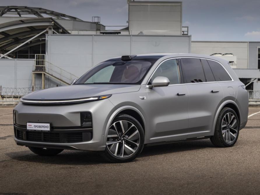 Li Auto (Lixiang) L8 I Москва  - изображение 1