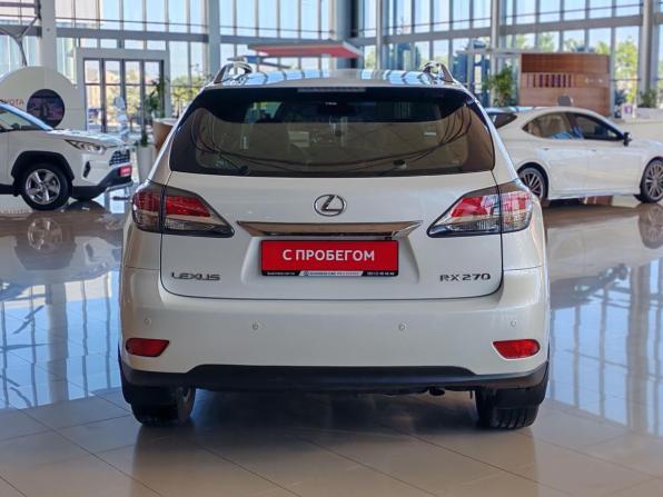 Lexus RX III Рестайлинг с пробегом 2014 года, цена 2 690 000 рублей, 120191 км, внедорожник, Автокод Объявления