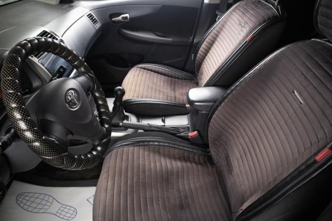 Toyota Corolla X (E140 E150) с пробегом 2007 года, цена 799 000 рублей, 235000 км, седан, Автокод Объявления