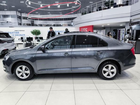 Skoda Rapid I с пробегом 2014 года, цена 799 000 рублей, 244000 км, лифтбек, Автокод Объявления