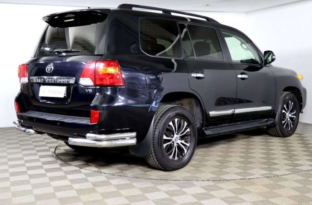 Toyota Land Cruiser 200 Series Рестайлинг 1 Нижний Новгород  - изображение 5