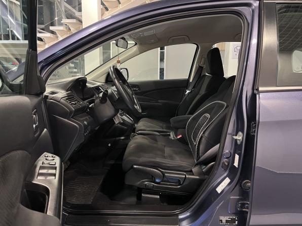 Honda CR-V IV Рестайлинг с пробегом 2018 года, цена 2 440 000 рублей, 184173 км, внедорожник, Автокод Объявления