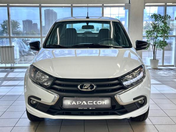 Lada (ВАЗ) Granta I Рестайлинг с пробегом 2026 года, цена 1 139 000 рублей, 5500 км, седан, Автокод Объявления