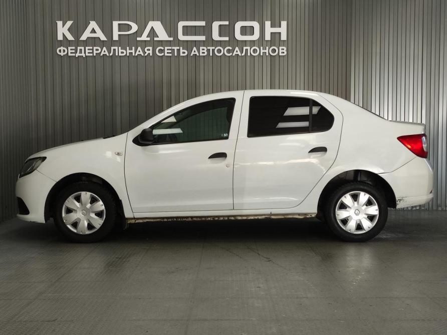 Renault Logan II Пермь  - изображение 5