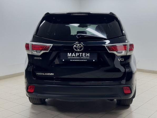 Toyota Highlander III (XU50) с пробегом 2014 года, цена 3 200 000 рублей, 107158 км, внедорожник, Автокод Объявления