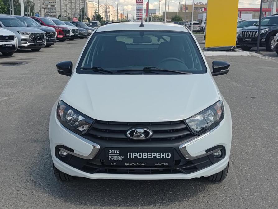 Lada (ВАЗ) Granta I Рестайлинг Йошкар-Ола  - изображение 2