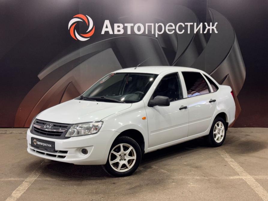 Lada (ВАЗ) Granta I Ставрополь  - изображение 1