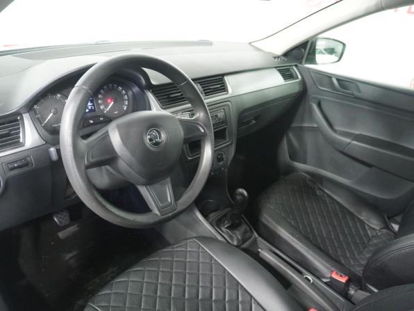Skoda Rapid I с пробегом 2014 года, цена 760 000 рублей, 171095 км, лифтбек, Автокод Объявления