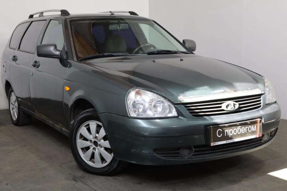 Lada (ВАЗ) Priora I Санкт-Петербург  - изображение 1