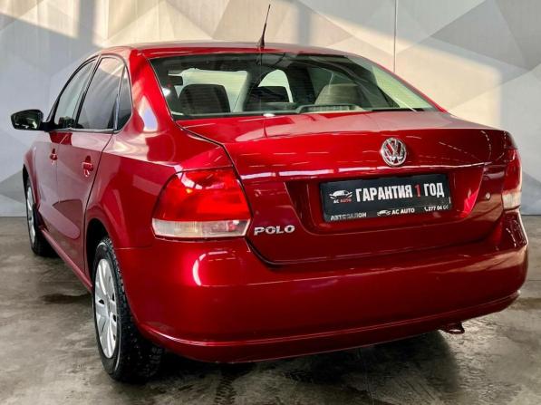 Volkswagen Polo V с пробегом 2013 года, цена 740 000 рублей, 139003 км, седан, Автокод Объявления