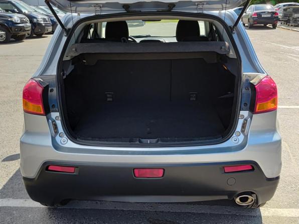 Mitsubishi ASX I с пробегом 2012 года, цена 1 000 000 рублей, 185732 км, внедорожник, Автокод Объявления