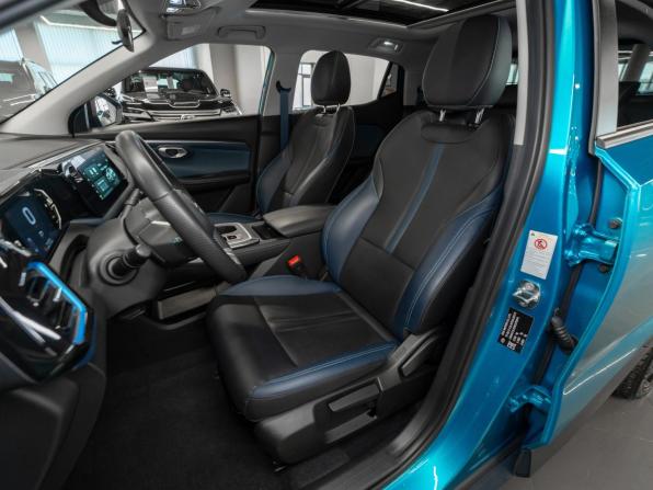 GAC GS3 с пробегом 2024 года, цена 1 990 000 рублей, 10613 км, внедорожник, Автокод Объявления