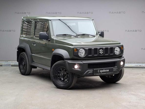 Suzuki Jimny IV с пробегом 2019 года, цена 1 897 000 рублей, 190356 км, внедорожник, Автокод Объявления