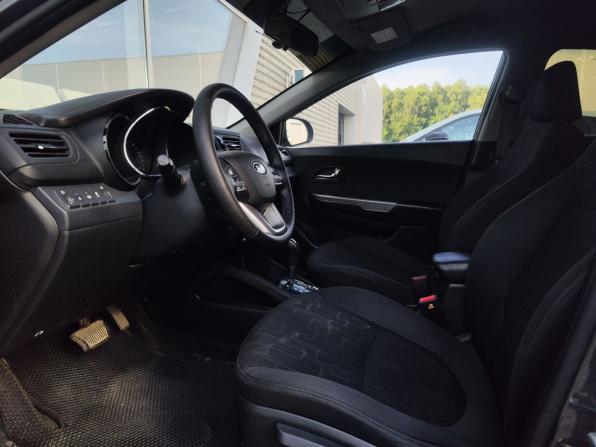 Kia Rio III с пробегом 2012 года, цена 630 000 рублей, 261951 км, седан, Автокод Объявления
