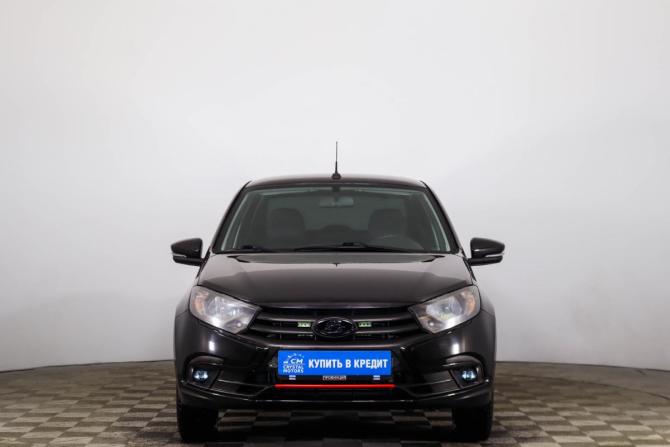 Lada (ВАЗ) Granta I Рестайлинг с пробегом 2023 года, цена 789 000 рублей, 116132 км, седан, Автокод Объявления