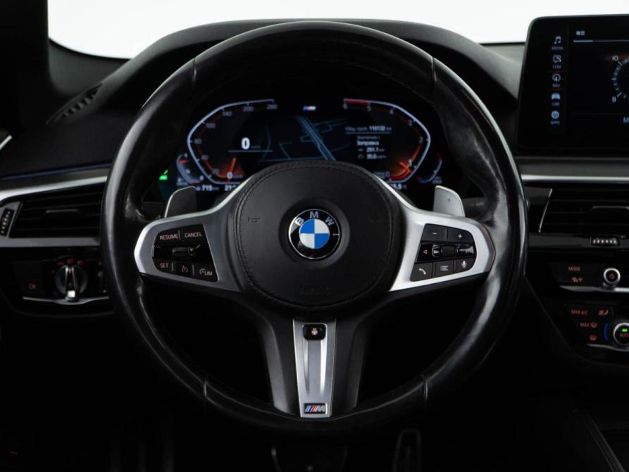 BMW 5 серии VII (G30/G31/G38) Рестайлинг Москва  - изображение 14