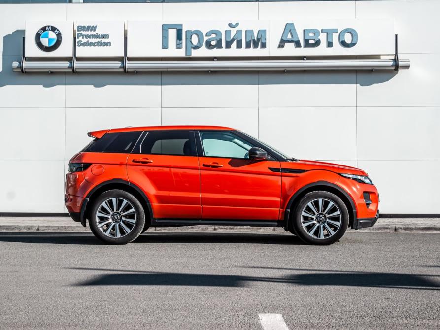 Land Rover Range Rover Evoque I Магнитогорск  - изображение 6